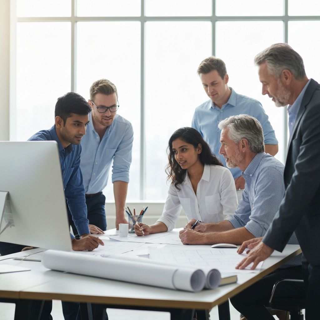 Residential Design LLC team