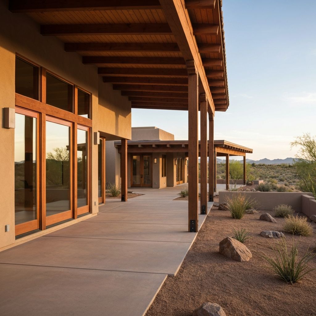 Modern Ranch Remodel