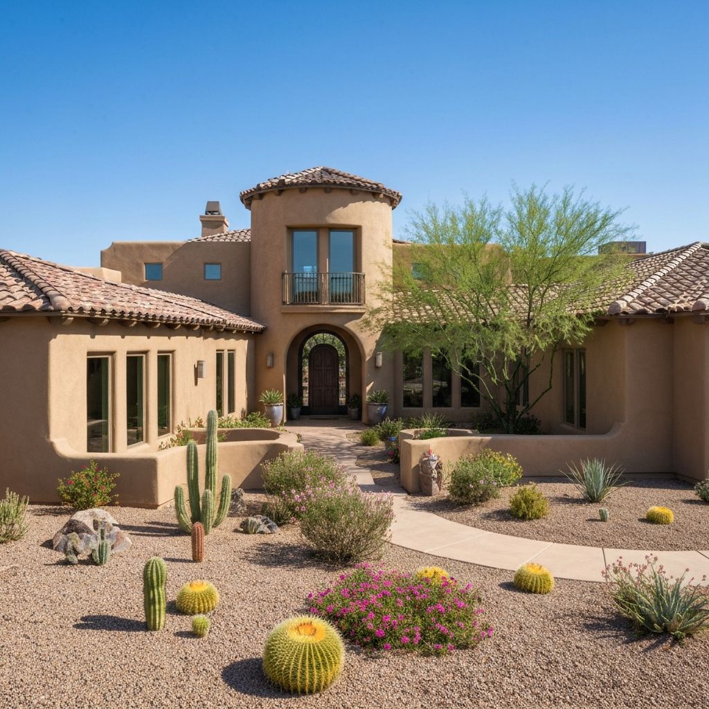 Southwest Family Estate